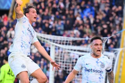 Inter, la probabile formazione contro la Cremonese: Pio Esposito con Lautaro