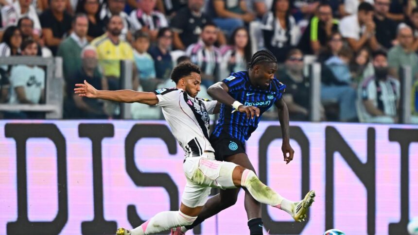 Inter-Juve da record: sold out e seconda partita per incassi della storia della Serie A