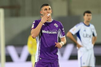 Jagiellonia-Fiorentina 0-3: gol di Ranieri, Mandragora e Piccoli | Conference League