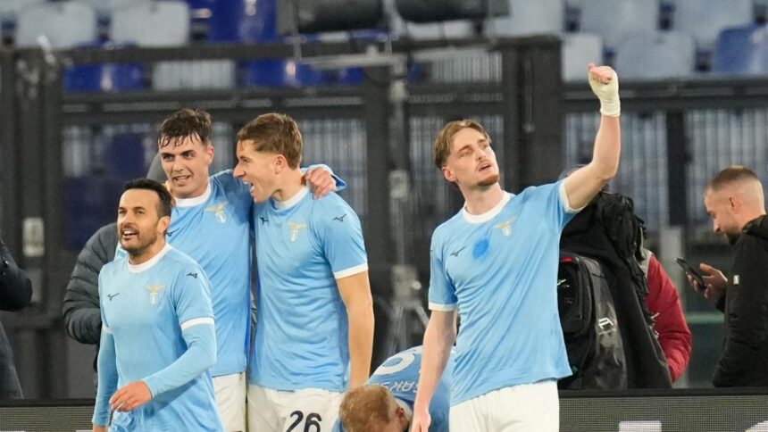 Taylor, fantacalcio: i numeri del centrocampista della Lazio