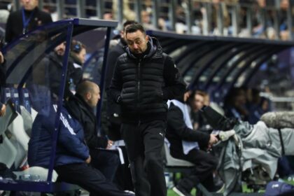 De Zerbi vuole lasciare il Marsiglia, si tratta la rescissione del contratto