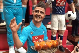 Vergara, Insigne, Musella e gli scugnizzi in maglia Napoli