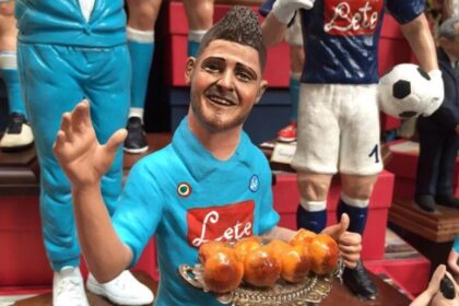 Vergara, Insigne, Musella e gli scugnizzi in maglia Napoli