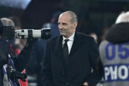 Allegri dopo Bologna-Milan: "È più importante guardarsi le spalle"