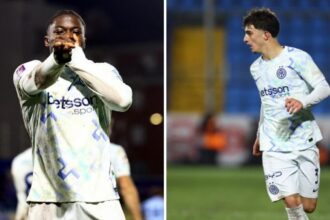 Inter, Cocchi e Kamate titolari: chi sono i giovani lanciati da Chivu contro il Torino