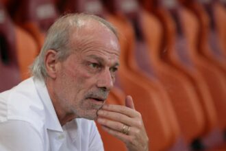 Walter Sabatini, intervista: "Gasperini si lamenta, ma è una strategia"