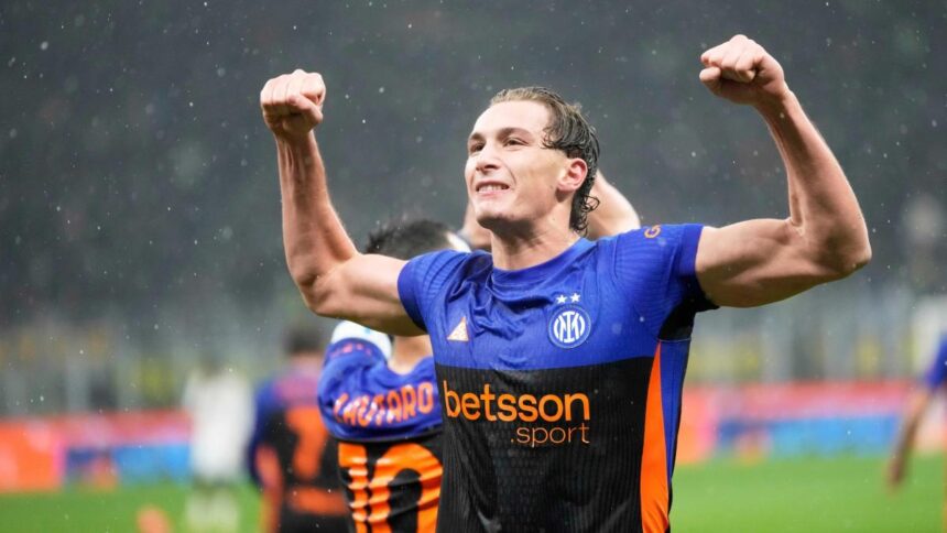 Lecce-Inter, la formazione di Chivu: Esposito centravanti