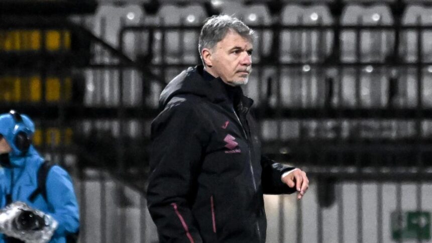 Baroni: "Un buon Toro, c'è stato lo spirito giusto. Ora cambiamo marcia"