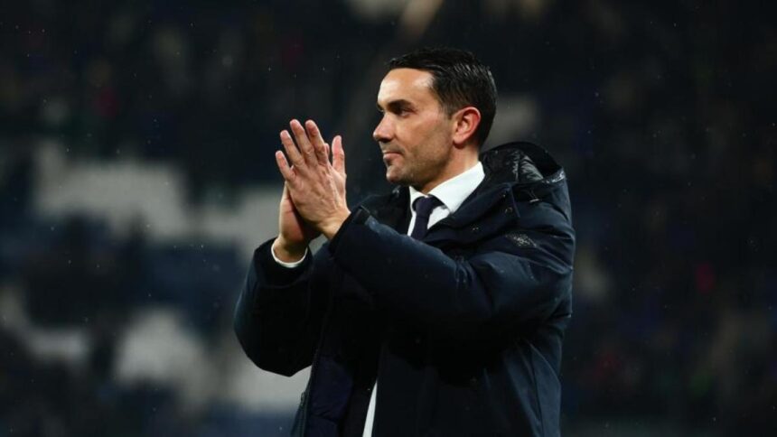 Palladino dopo la Juve: "Atalanta perfetta"