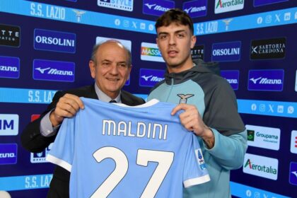 Ecco Maldini, Motta e Przyborek. Fabiani: "Su Romagnoli non abbiamo sbagliato noi"