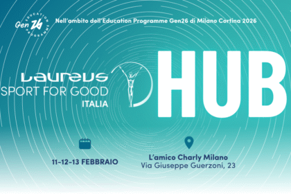 Capello, Galante, Becker, Testa e Bianchedi: super ospiti per Laureus Hub a Milano