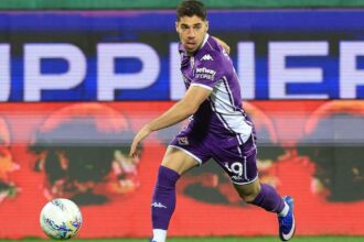 Solomon, infortunio: le condizioni dell'attaccante della Fiorentina