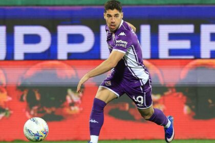 Solomon, infortunio: le condizioni dell'attaccante della Fiorentina