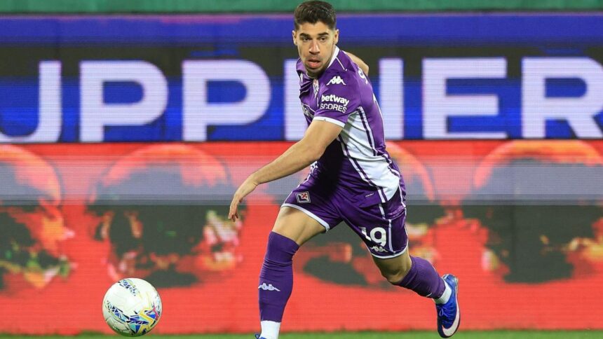 Solomon, infortunio: le condizioni dell'attaccante della Fiorentina