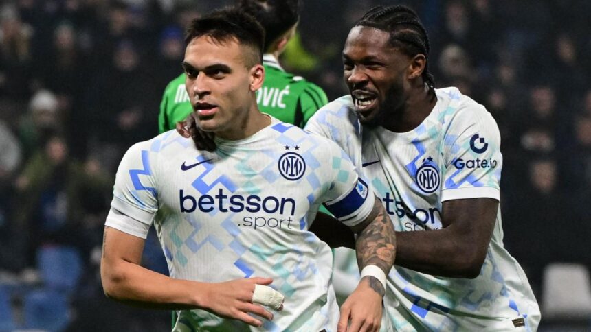 Inter, Lautaro come Boninsegna: raggiunto il bomber nella classifica marcatori dell'Inter