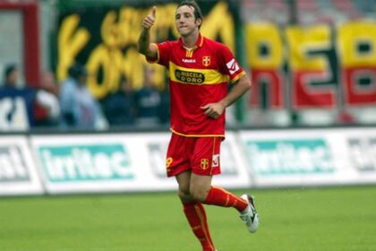 Alessandro Parisi intervista: "Conte ci vietava il sesso prima delle partite"