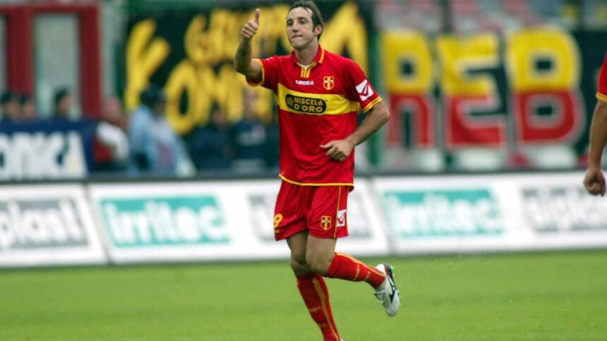 Alessandro Parisi intervista: "Conte ci vietava il sesso prima delle partite"