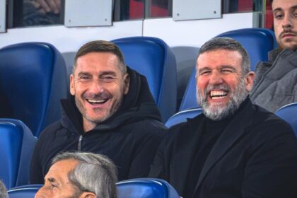 Totti Roma ecco il ritorno del capitano: "Francesco è la storia di questo club"