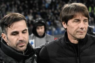Conte conferenza stampa dopo Napoli-Como: "Penalizzati dalle poche risorse"