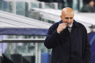 Spalletti dopo il ko della Juve con il Galatasaray