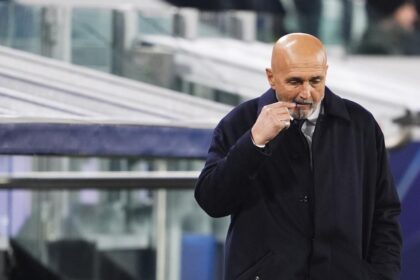 Spalletti dopo il ko della Juve con il Galatasaray