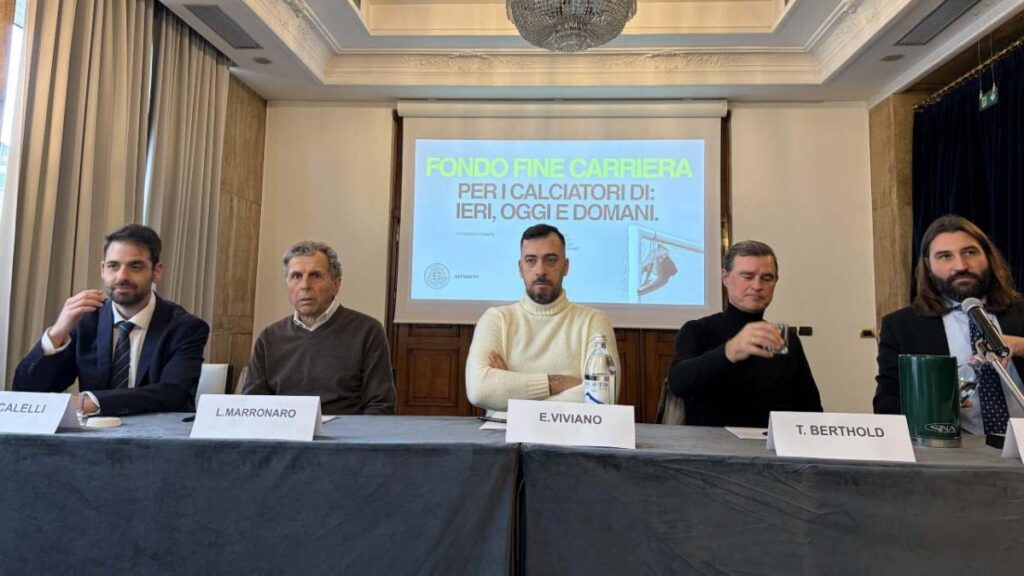 Fondo fine carriera, oltre 150 ex calciatore e allenatori chiedono trasparenza