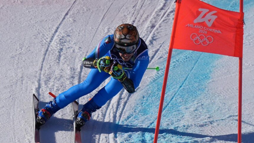 Brignone, i due ori della Tigre d'Italia: l'infortunio come trampolino per graffiare le Ol