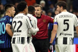 Bastoni-Kalulu, Open Var: "C'era la simulazione, contatto lieve"