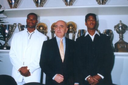 Non solo Malen: tutti gli olandesi della Serie A, da Van Basten a Davids