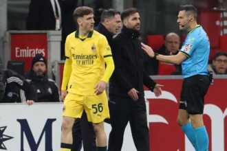 Fabregas sulla lite con Allegri: "Si trovano scuse per il pareggio del Milan"