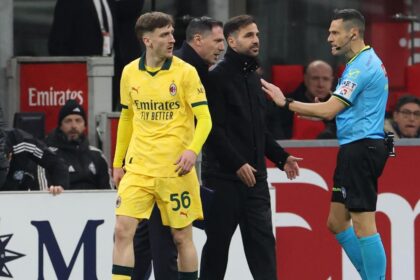 Fabregas sulla lite con Allegri: "Si trovano scuse per il pareggio del Milan"