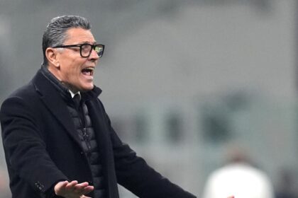 Milan-Parma 0-1, le dichiarazioni di Marco Landucci, il vice Allegri