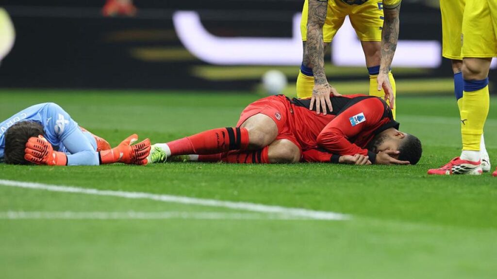 Milan, Loftus-Cheek tutti gli infortuni