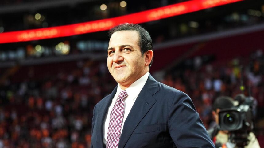 Juventus-Galatasaray, Kavukcu: "Ecco come vinciamo. Calhanoglu? Un giorno sarà nostro"