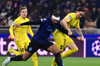 Inter, Akanji e l'errore contro il Bodo: la difesa di Chivu fa flop