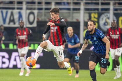 Serie A: anticipi e posticipi della 28a, 29a e 30a giornata. Milan-Inter domenica sera