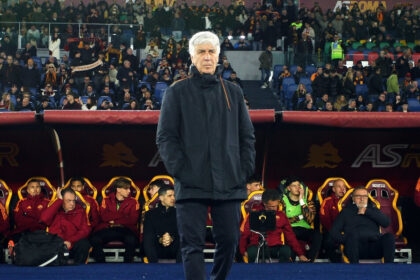 Calcio: Gasperini 'corsa Champions sarà una battaglia, si risolverà alla fine' - Calcio