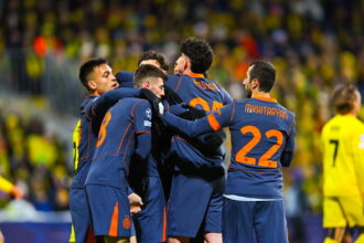 Champions: Esposito, sconfitta che pesa ma la rimonta è fattibile - Calcio