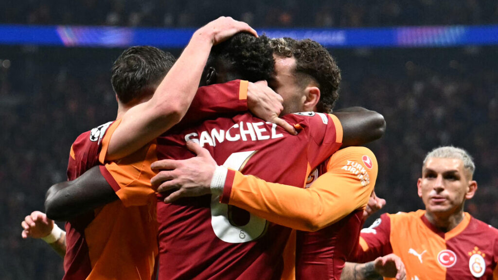 Champions League: Galatasaray-Juventus DIRETTA - Calcio
