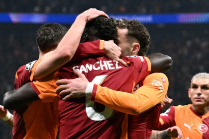 Champions League: Galatasaray-Juventus DIRETTA - Calcio