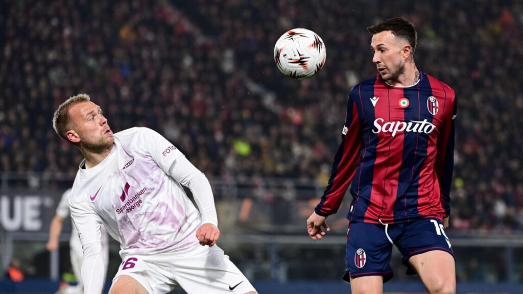 Europa League: Bologna-Brann 0-0 DIRETTA e FOTO - Calcio