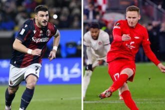 Europa League, in campo alle 21 Bologna-Brann DIRETTA - Calcio