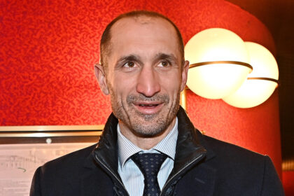 Chiellini, 'Vlahovic sta bene, ma questo mese non ce l'avremo' - Calcio