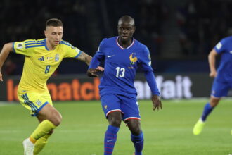 Calcio: Kanté al Fenerbahçe, obiettivo Mondiali per il francese - Calcio