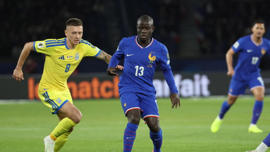 Calcio: Kanté al Fenerbahçe, obiettivo Mondiali per il francese - Calcio