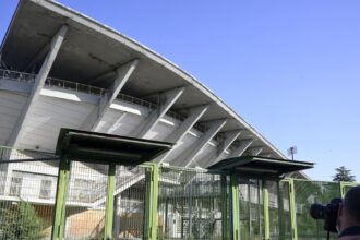 Lotito: "Lo stadio Flaminio è una visione, possibile sede per Euro 2032" - Calcio