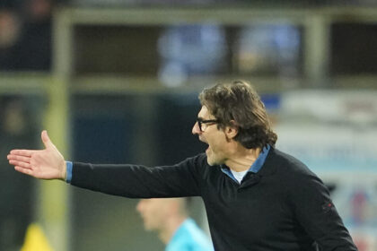 Conference: Vanoli "bene la qualificazione, peccato per gli infortuni" - Calcio