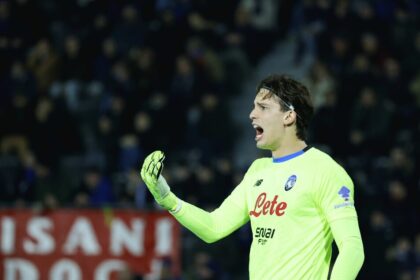 C.Italia: Carnesecchi, contro la Juve non sentiamo la pressione degli anni scorsi - Calcio