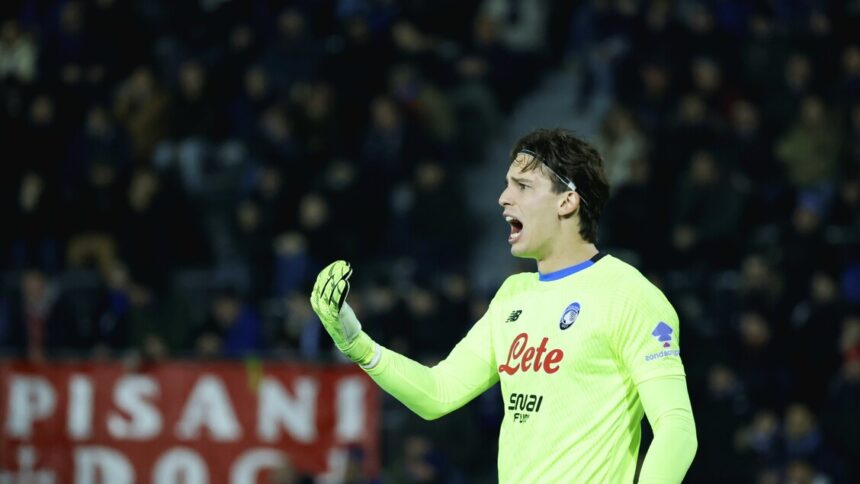 C.Italia: Carnesecchi, contro la Juve non sentiamo la pressione degli anni scorsi - Calcio