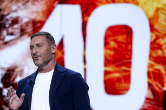 Roma: Totti ancora all'Olimpico, Massara 'ha un ottimo rapporto con Friedkin' - Calcio